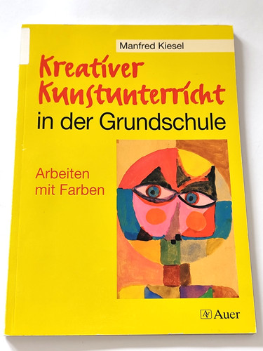 Kreativer kunstunterricht - kreativer,
