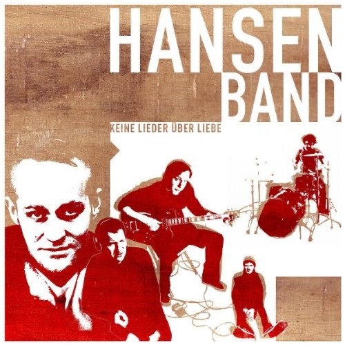 Hansen band keine - hansen, lieder