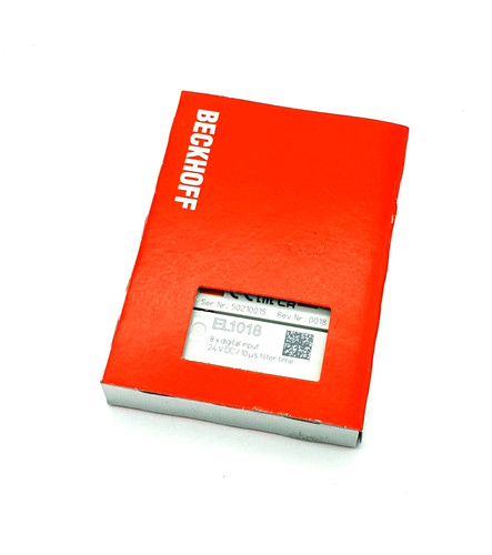 Beckhoff el1018 - beckhoff,