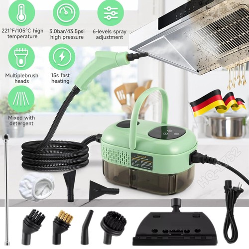 2500w hochdruck dampfreiniger - hochdruck,