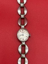Vintage BWC Damen Armbanduhr – Mechanisch Handaufzug – Läuft – Schweiz