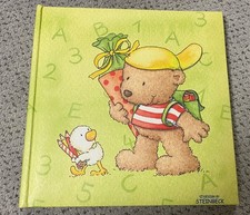 Fotoalbum Pitzelpatz Steinbeck Einsteckalbum für Kinder Fotos in 10x15 cm