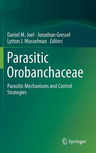Parasitic orobanchaceae - parasitic, by