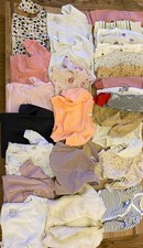 kleiderpaket Mädchen Babys 50