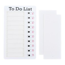 Merktafel Notiztafel