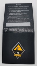 CS:GO Pin Serie 1 Tactics mit Code CSGO