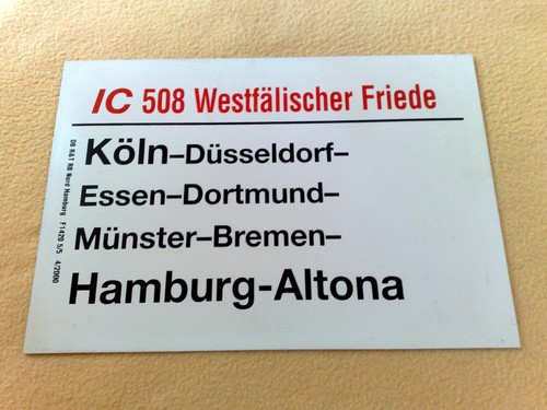 Zls 508 westfälischer - zls,