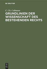 Grundlinien der wissenschaft - grundlinien,