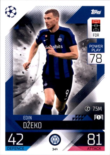 Match attax champions league - champions,