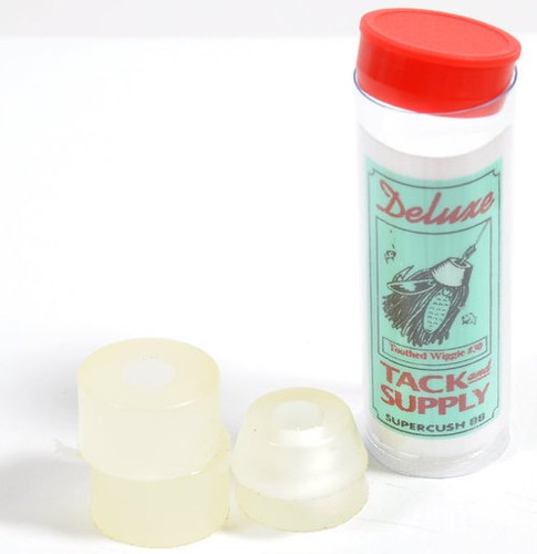 Thunder bushings 88a - thunder, clear