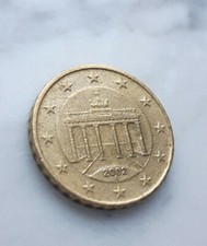 Selten!10 Euro Cent Münze