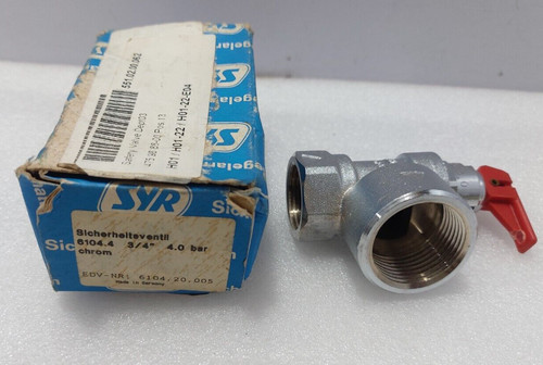 Syr 6104 sicherheitsventil - syr,