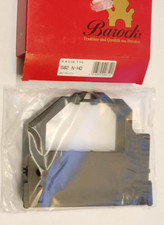 1x BAROCK Ribbon Farbband GR. 682 NYLON Black Kompatibel für NEC P5300 P6+ P7+