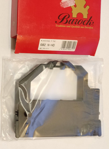 Barock ribbon farbband - farbband, gr