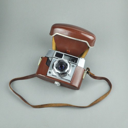 Agfa selecta prontor matic p - selecta,