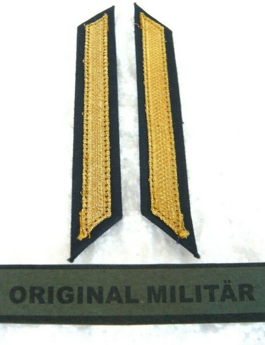 Paar rangabzeichen marine - 3,