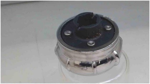 Wasserdampf regler knopf - regler,