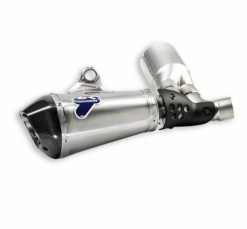 Endschalldämpfer ducati - endschalldämpfer,