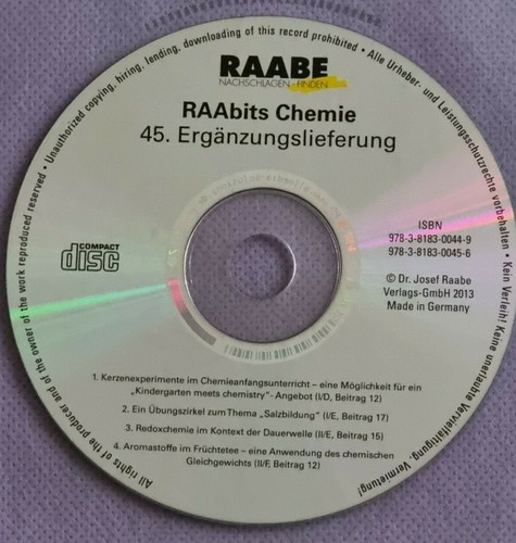 Raabits chemie seki 45 - raabits,