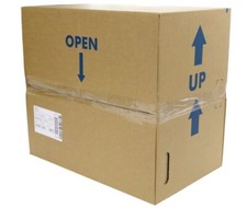 Faltkarton großer Lagerkarton 60x55x38cm Umzugskarton stabiler Versandkarton