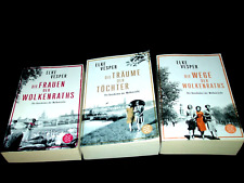 Elke Vesper - 3 x: Die Frauen der Wolkenraths, Träume der Töchter, Wege - 1, 2,3