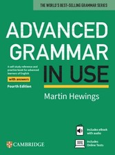 Advanced Grammar in Use (4