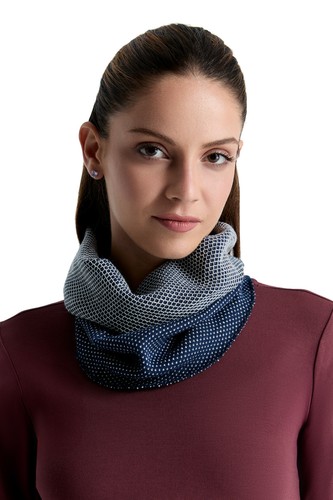 Leela cotton unisex - loop, schal