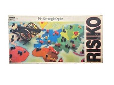 RISIKO von PARKER Brettspiel -