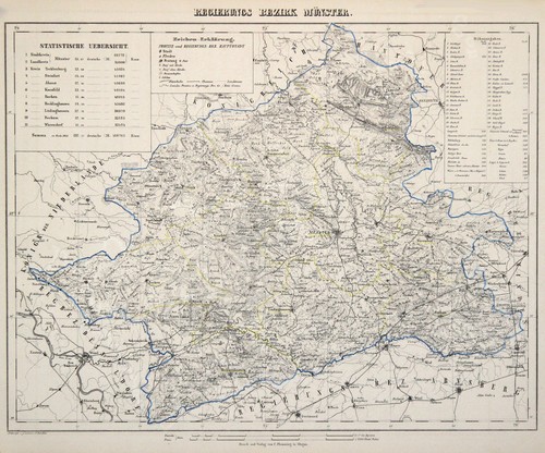 Regierungsbezirk münster - regierungsbezirk,