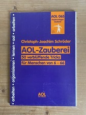 Schröder: AOL Zauberei - 50