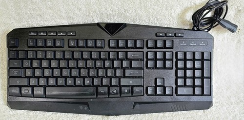 Pictek gaming keyboard - gaming,