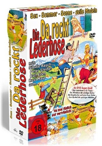 Lederhosen kultfilme 70er - lederhosen,