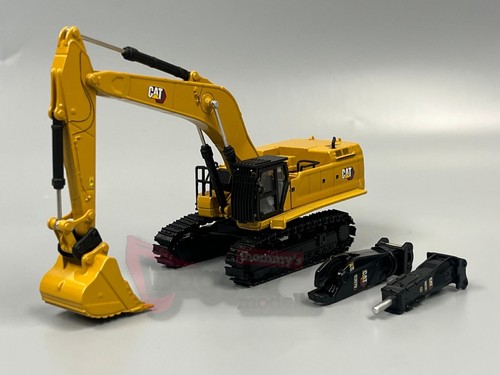 Cat 395 hydraulikbagger mit - cat,