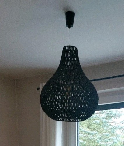 Retro pendellampe schirm ohne - retro-pendellampe,