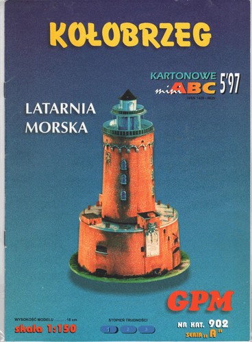 Gpm 902 leuchtturm - -, morska