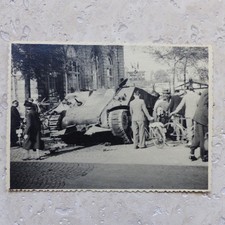 ALTES FOTO: BEFREIUNG von