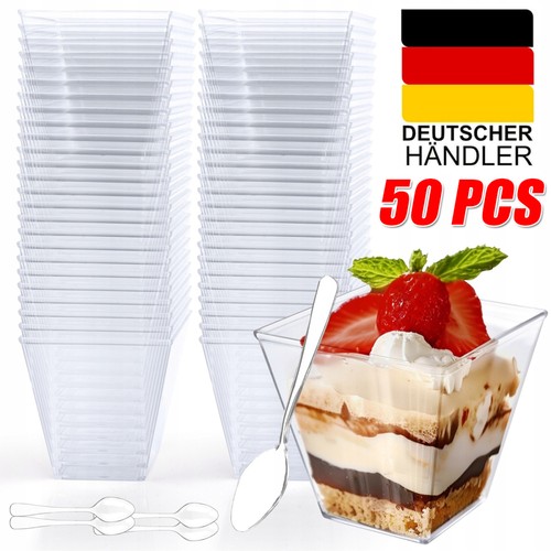 Stück dessertgläser - stück,