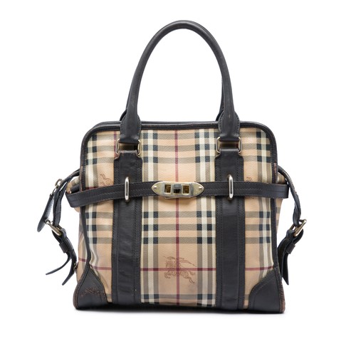 Burberry haymarket check - burberry,
