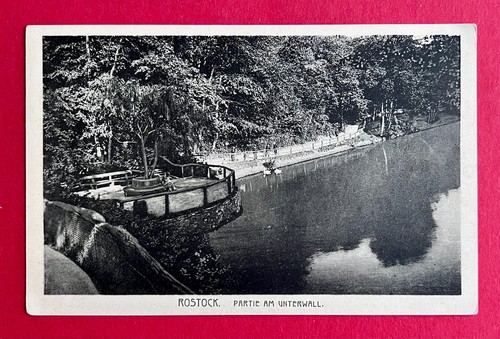 Rostock 1920 partie am - um,