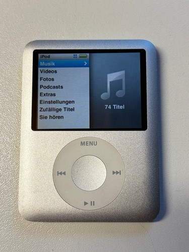 Apple ipod classic nano mini - apple,