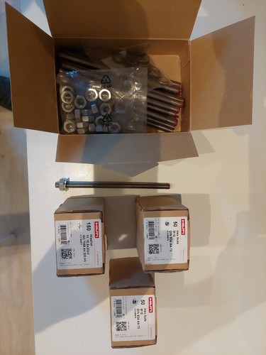 Hilti hit m10 175 - m10, x