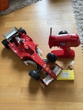 RC Ferrari F248 F1 Michael Schumacher 2006 - ROT - Defekt