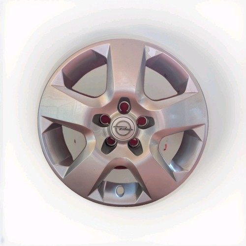 Opel radkappen silber - opel,