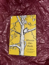 Winnie the Pooh Buch A. A