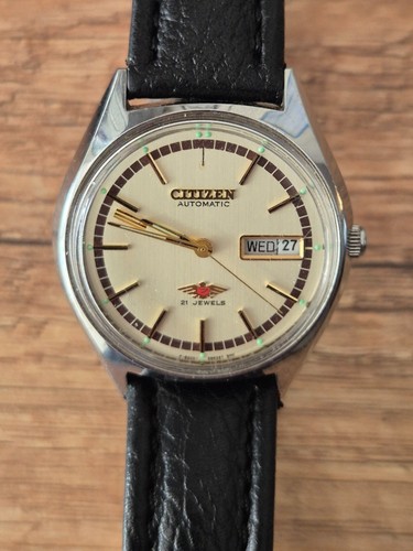 Citizen eagle automatik - citizen,