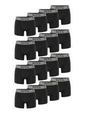 16er Pack Herren Boxershorts