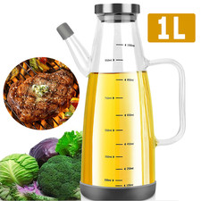 Essig- und Ölspender Set