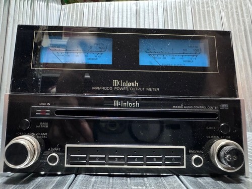 Mcintosh mx406 mpm4000 - mcintosh,