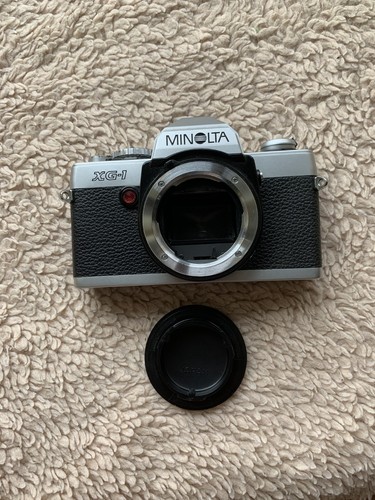 Minolta analoge slr - minolta,