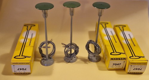 Märklin 7047 448 - 3x,